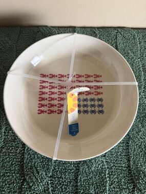 C&C California Melamine Pasta Bowls Americana Lobster 🦞 Crab 🦀 NEW!